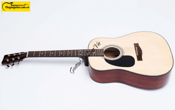 Các góc ảnh của Đàn Guitar Acoustic D-100 | thegioiguitar.com.vn | 0865 888 685