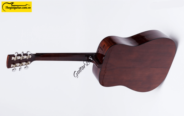 Các góc ảnh của Đàn Guitar Acoustic D-120 | Thegioiguitar.com.vn | 0865 888 685