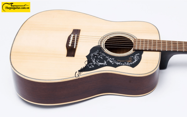 Các góc ảnh của Đàn Guitar Acoustic D-200 Website : thegioiguitar.com.vn Hotline : 0865 888 685