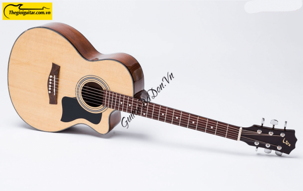 Các góc ảnh của Đàn Guitar Acoustic J-120 | thegioiguitar.com.vn | 0865 888 685