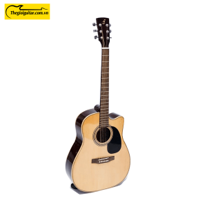 Các góc ảnh của Đàn Guitar Acoustic J-150-D | thegioiguitar.com.vn | 0865 888 685