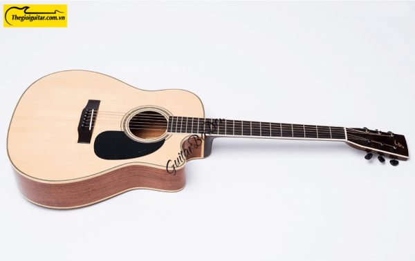 Các góc ảnh của Đàn Guitar Acoustic J-260 Website : Thegioiguitar.com.vn Hotline : 0865 888 685