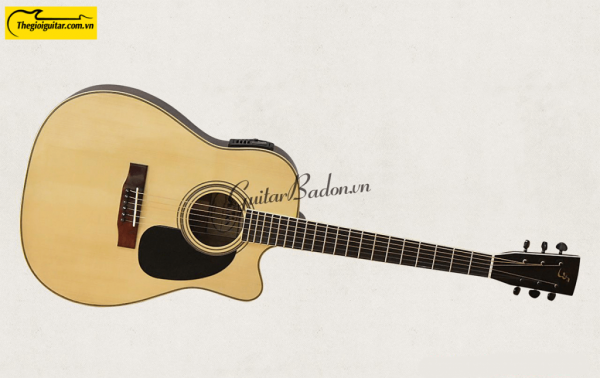 Các góc ảnh của Đàn Guitar Acoustic J-260-EQ-B12 Website : thegioiguitar.com.vn Hotline : 0865 888 685