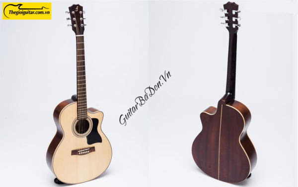 Các góc ảnh của Đàn Guitar Acoustic J-150 | thegioiguitar.com.vn | 0865 888 68