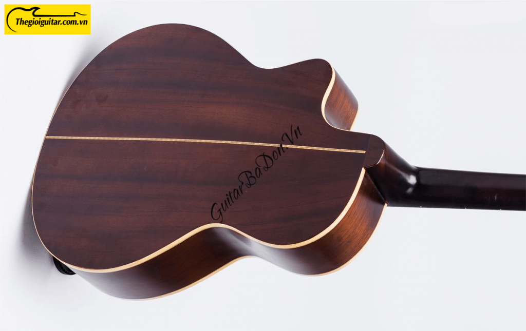Các góc ảnh của Đàn Guitar Acoustic J-150 | thegioiguitar.com.vn | 0865 888 68