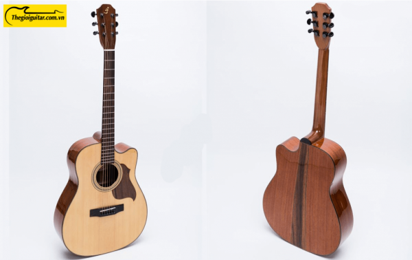 Các góc ảnh của Đàn Guitar Acoustic Martin 350 Website : Thegioiguitar.com.vn – Hotline : 0865 888 685