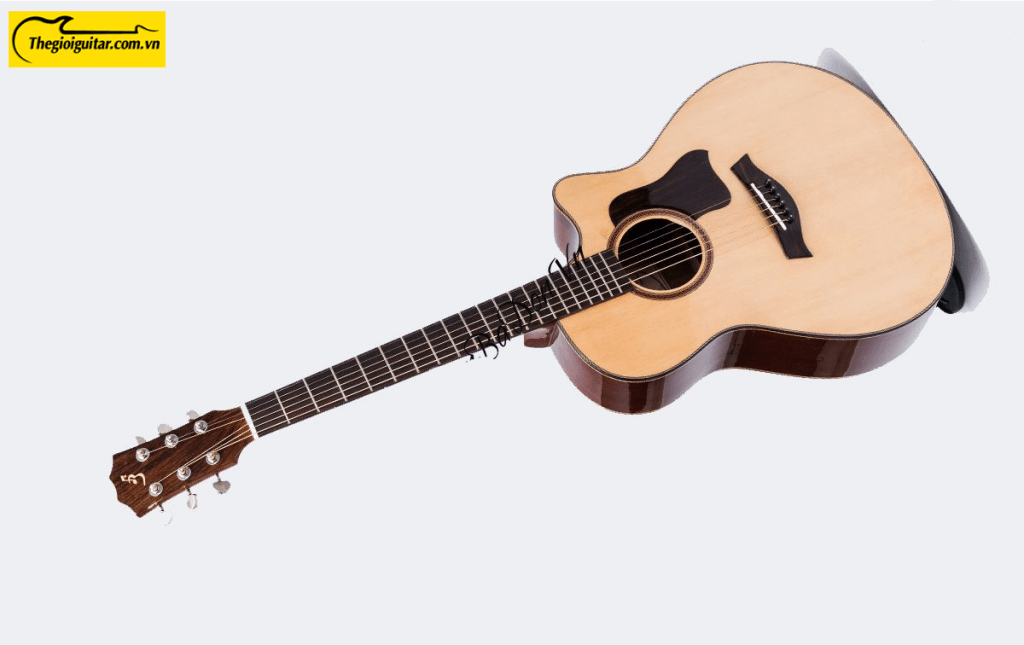 Các góc ảnh của Đàn Guitar Acoustic Taylor 400 Website : thegioiguitar.com.vn Hotline : 0865 888 685