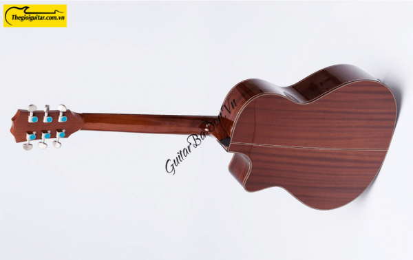 Các góc ảnh của Đàn Guitar Acoustic Taylor 400 Website : thegioiguitar.com.vn Hotline : 0865 888 685