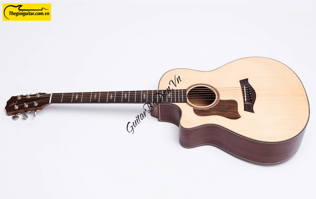 Các góc ảnh của Đàn Guitar Acoustic Taylor T420 Website : Thegioiguitar.com.vn Hotline : 0865 888 685