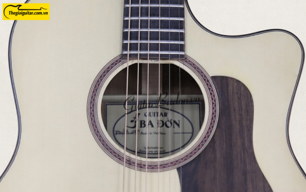 Các góc ảnh của Đàn Guitar Acoustic Taylor T450-EQB12 Website: Thegioiguitar.com.vn Hotline : 0865 888 685
