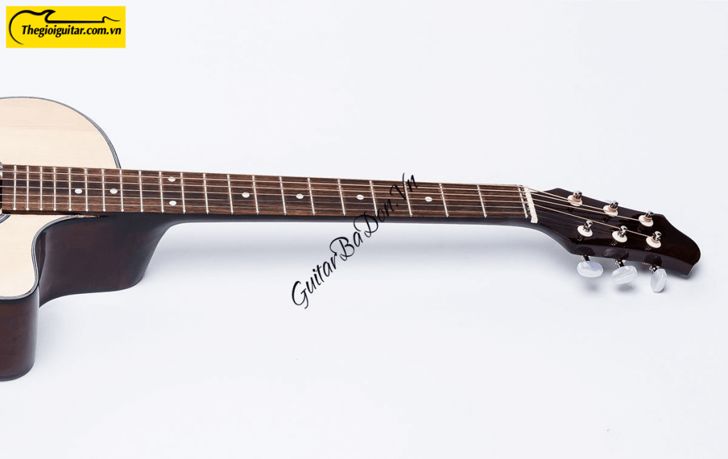 Các góc ảnh của Đàn Guitar Acoustic VE-70 | thegioiguitar.com.vn | 0865 888 685