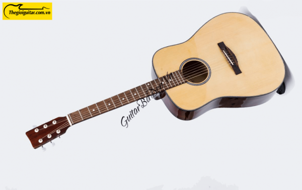 Các góc ảnh của Đàn Guitar Acoustic VE-70-D – Liên hệ 0865 888 685