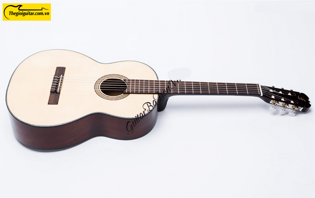 Các góc ảnh của Đàn Guitar Classic C100 Website : Thegioiguitar.com.vn Hotline : 0865 888 685
