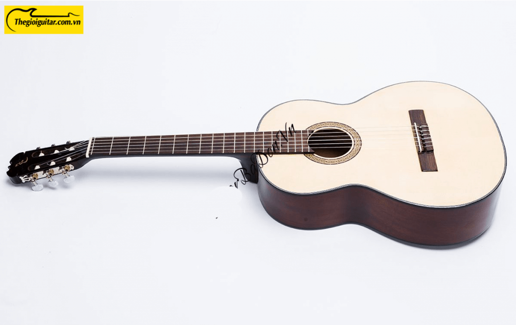 Các góc ảnh của Đàn Guitar Classic C100 Website : Thegioiguitar.com.vn Hotline : 0865 888 685