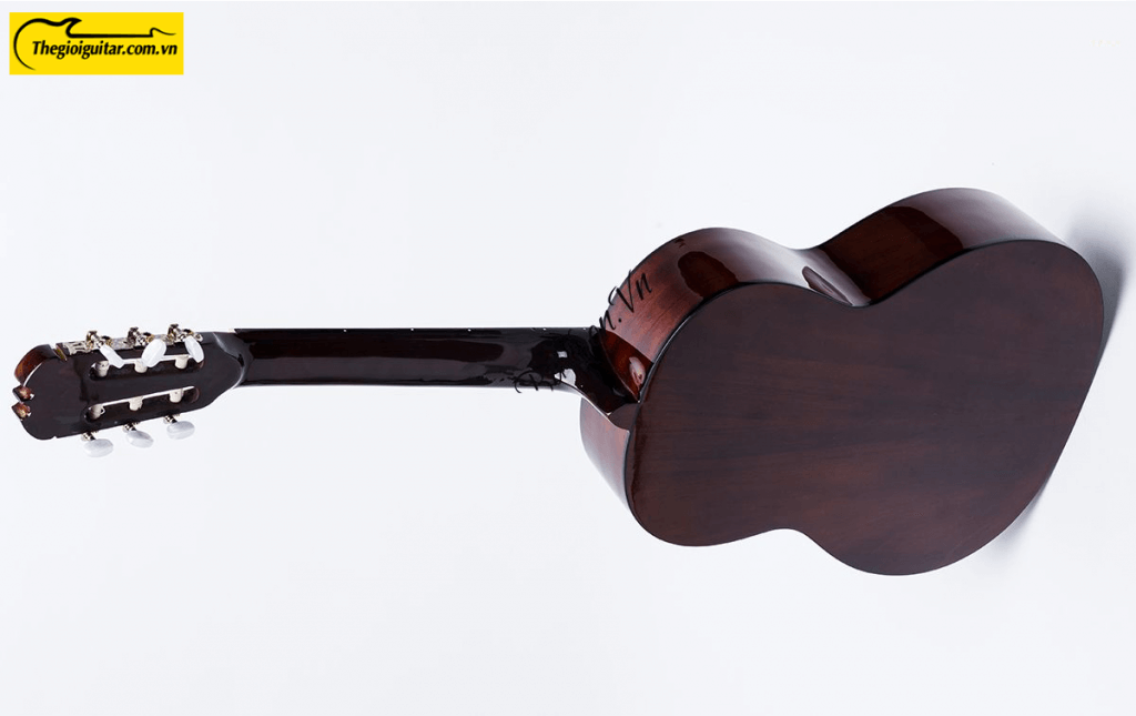 Các góc ảnh của Đàn Guitar Classic C100 Website : Thegioiguitar.com.vn Hotline : 0865 888 685