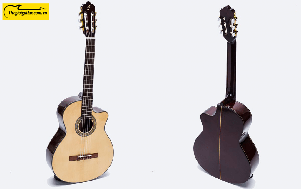 Các góc ảnh của Đàn Guitar Classic C150J Website : Thegioiguitar.com.vn Hotline : 0865 888 685