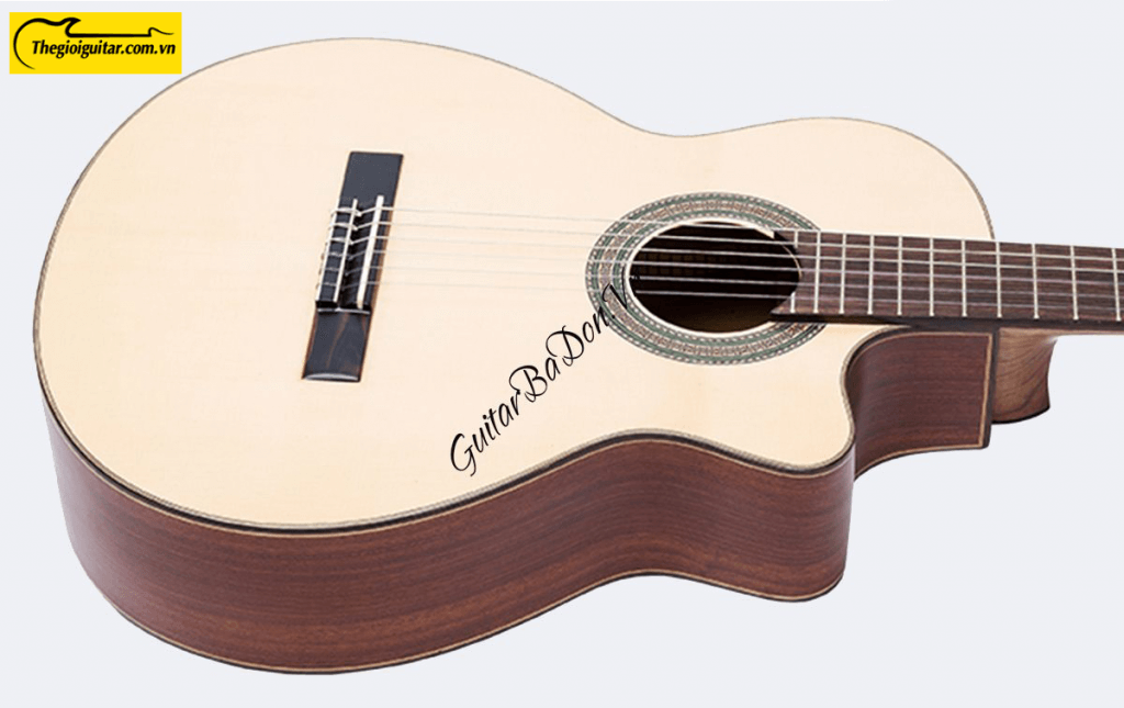 Các góc ảnh của Đàn Guitar Classic C-350J Website : Thegioiguitar.com.vn Hotline : 0865 888 685