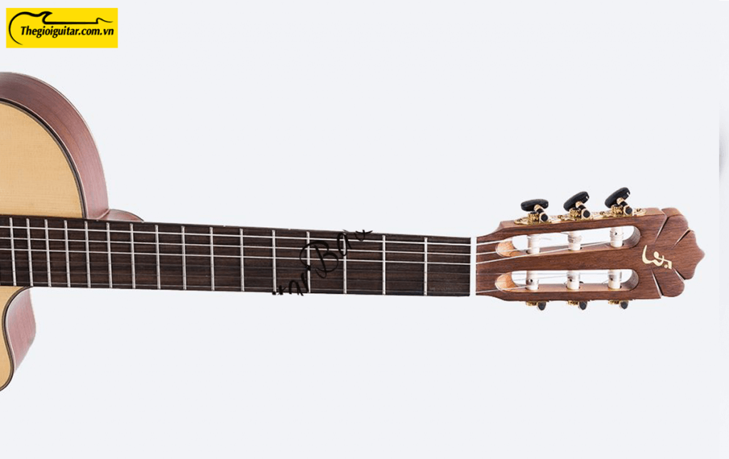 Các góc ảnh của Đàn Guitar Classic C-350J-Body Website : Thegioiguitar.com.vn Hotline : 0865 888 685