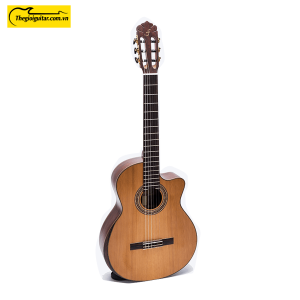 Các góc ảnh của Đàn guitar classic C-450-J Website : Thegioiguitar.com.vn Hotline : 0865 888 685