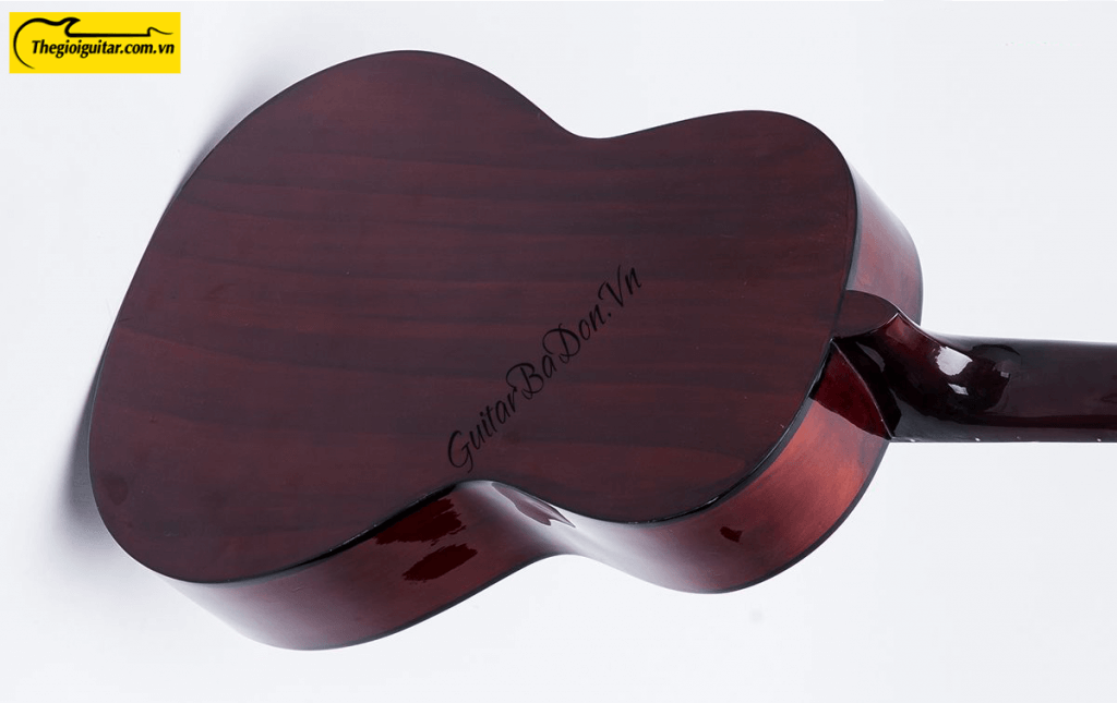 Các góc ảnh của Đàn Guitar Classic VE70C Website : Thegioiguitar.com.vn Hotline : 0865 888 685