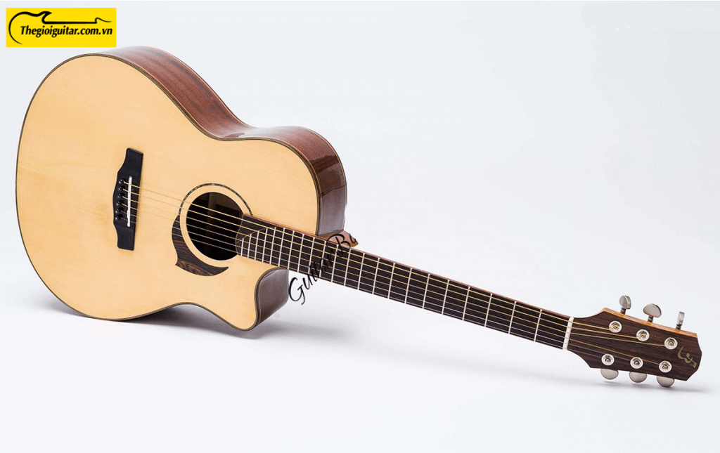 Các góc ảnh của Đàn guitar acoustic Taylor T650 Website : Thegioiguitar.com.vn Hotline : 0865 888 685