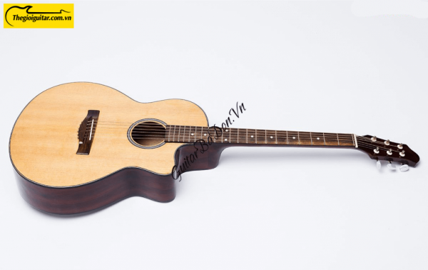 Các góc ảnh của Đàn guitar acoustic T70 | Thegioiguitar.com.vn | 0865 888 685