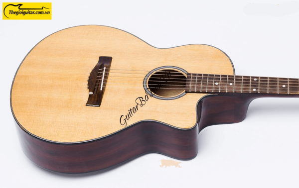 Các góc ảnh của Đàn guitar acoustic T70 | Thegioiguitar.com.vn | 0865 888 685