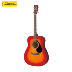 Guitar Acoustic Yamaha F310 màu đỏ anh đào Website : thegioiguitar.com.vn Hotline : 0865 888 685