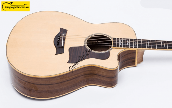 Các góc ảnh của Đàn Guitar Acoustic Taylor T700 cẩn xà cừ. Liên hệ 0865 888 685