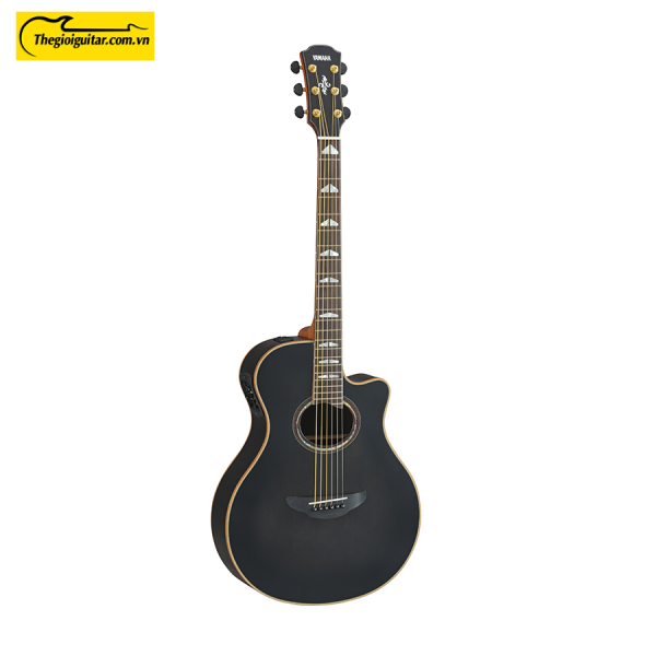 Đàn Guitar Yamaha APX1200II Màu Black | Thegioiguitar.com.vn | 0865 888 685