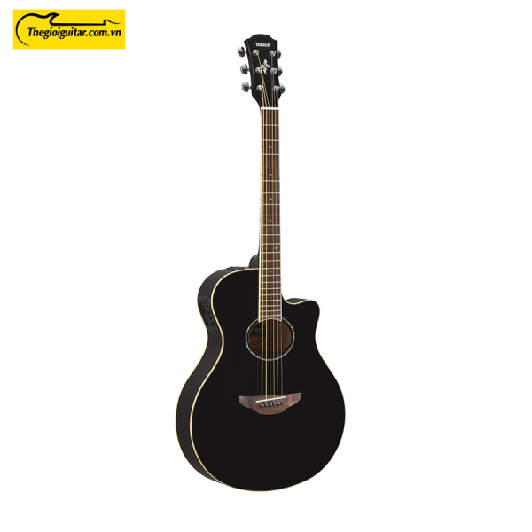 Đàn Guitar Yamaha APX600 Màu Black | Thegioiguitar.com.vn | 0865 888 685