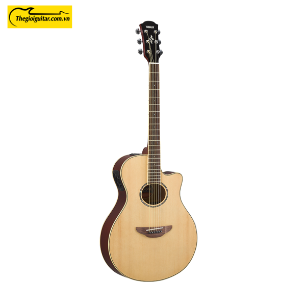 Đàn Guitar Yamaha APX600 Màu Natural | Thegioiguitar.com.vn | 0865 888 685