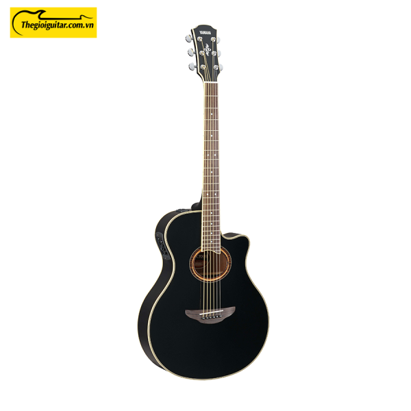 Đàn Guitar Yamaha APX700II Màu Black | Thegioiguitar.com.vn | 0865 888 685