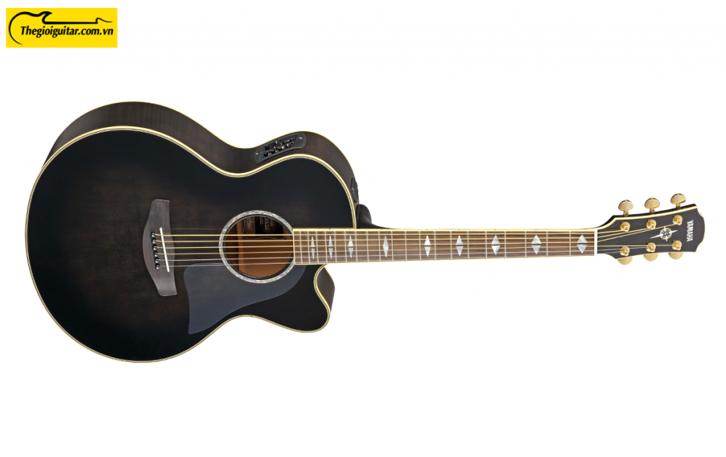 Đàn Guitar Yamaha CPX1000 Màu Black | Thegioiguitar.com.vn | 0865 888 685