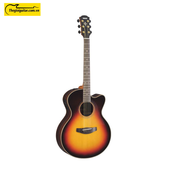 Đàn Guitar Yamaha CPX1200II Màu Vintage Sunburst | Thegioiguitar.com.vn | 0865 888 685