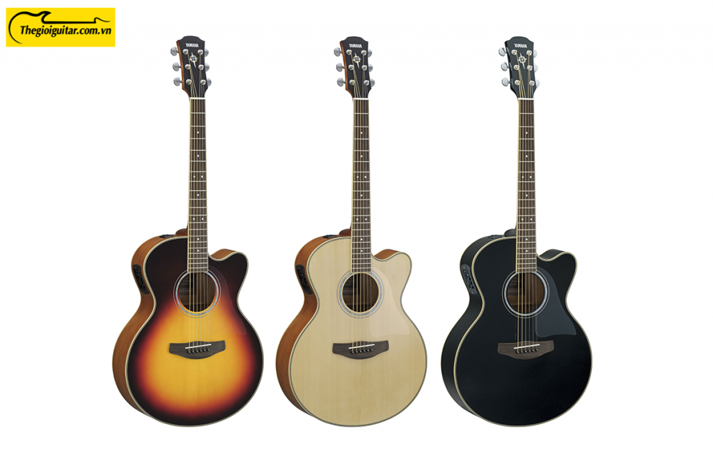 Đàn Guitar Yamaha CPX500III | Thegioiguitar.com.vn | 0865 888 685