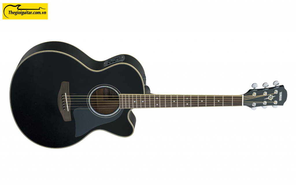 Đàn Guitar Yamaha CPX500III Màu Black | Thegioiguitar.com.vn | 0865 888 685
