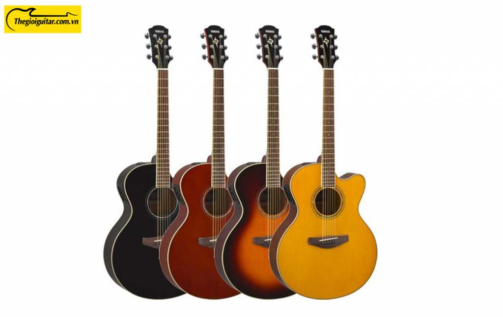 Đàn Guitar Yamaha CPX600  | Thegioiguitar.com.vn | 0865 888 685
