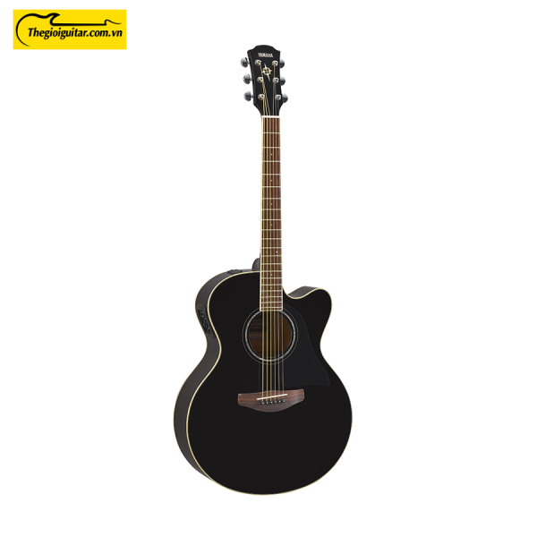 Đàn Guitar Yamaha CPX600 Màu Black | Thegioiguitar.com.vn | 0865 888 685