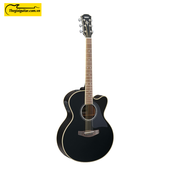 Đàn Guitar Yamaha CPX700II Màu Black | Thegioiguitar.com.vn | 0865 888 685
