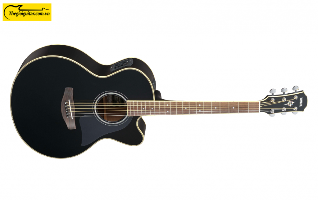 Đàn Guitar Yamaha CPX700II Màu Black | Thegioiguitar.com.vn | 0865 888 685