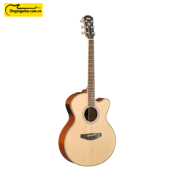 Đàn Guitar Yamaha CPX700II Màu Natural | Thegioiguitar.com.vn | 0865 888 685