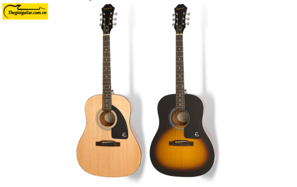 Đàn Guitar Acoustic Epiphone AJ-100 | Thegioiguitar.com.vn | 0865 888 685