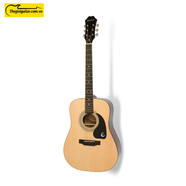 Đàn Guitar Acoustic Epiphone Dr-100 Màu Natural | Thegioiguitar.com.vn | 0865 888 685