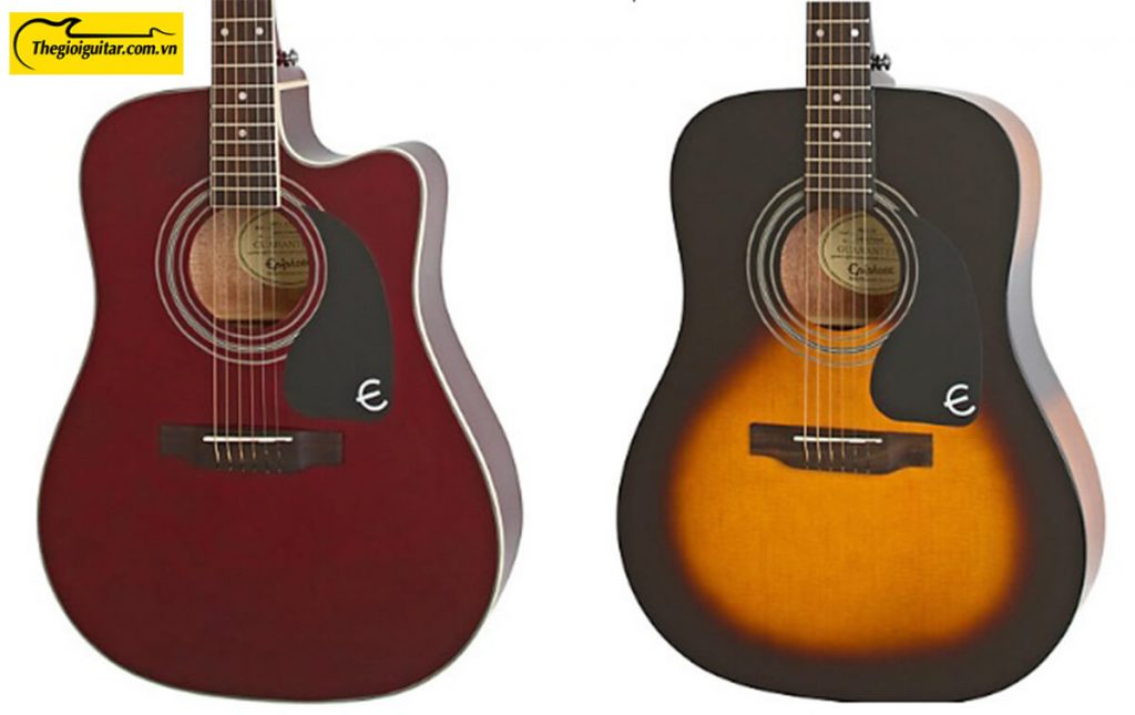 Đàn Guitar Acoustic Epiphone Pro-1 | Thegioiguitar.com.vn | 0865 888 685