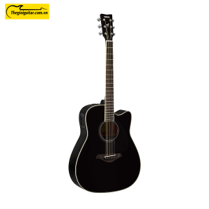 Đàn Guitar Yamaha FGX820C Màu Black | Thegioiguitar.com.vn | 0865 888 685