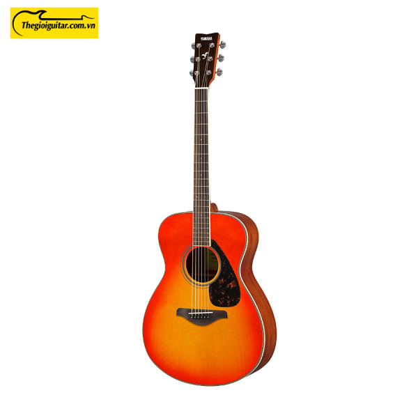 Đàn Guitar Yamaha FS820 Màu Autumn Burst | Thegioiguitar.com.vn | 0865 888 685