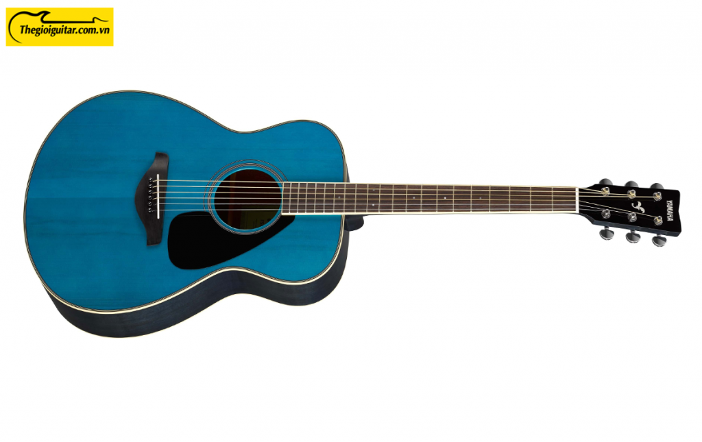 Đàn Guitar Yamaha FS820 Màu Turquoise | Thegioiguitar.com.vn | 0865 888 685