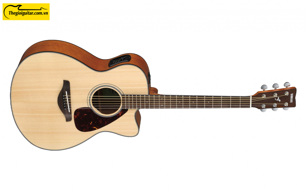 Đàn Guitar Yamaha FSX800C - Màu Natural | Thegioiguitar.com.vn | 0865 888 685