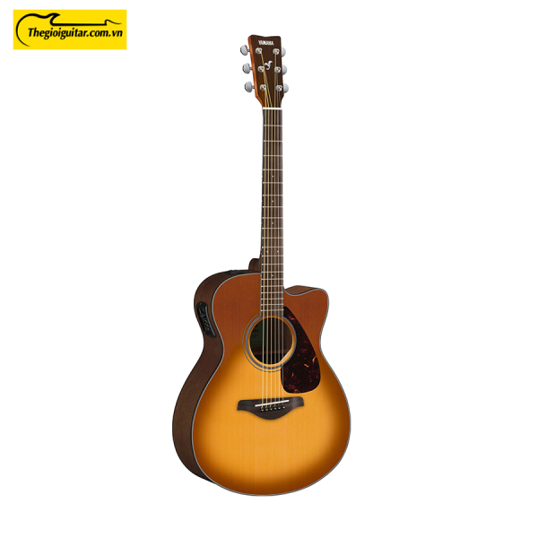 Đàn Guitar Yamaha FSX800C - Màu Sand Burst | Thegioiguitar.com.vn | 0865 888 685